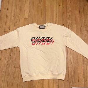 Gucci crewneck